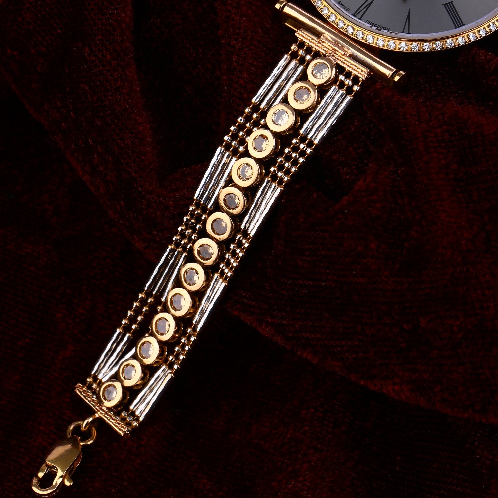 18kt Rose Gold Exclusive Watch RLW161 - Image 2