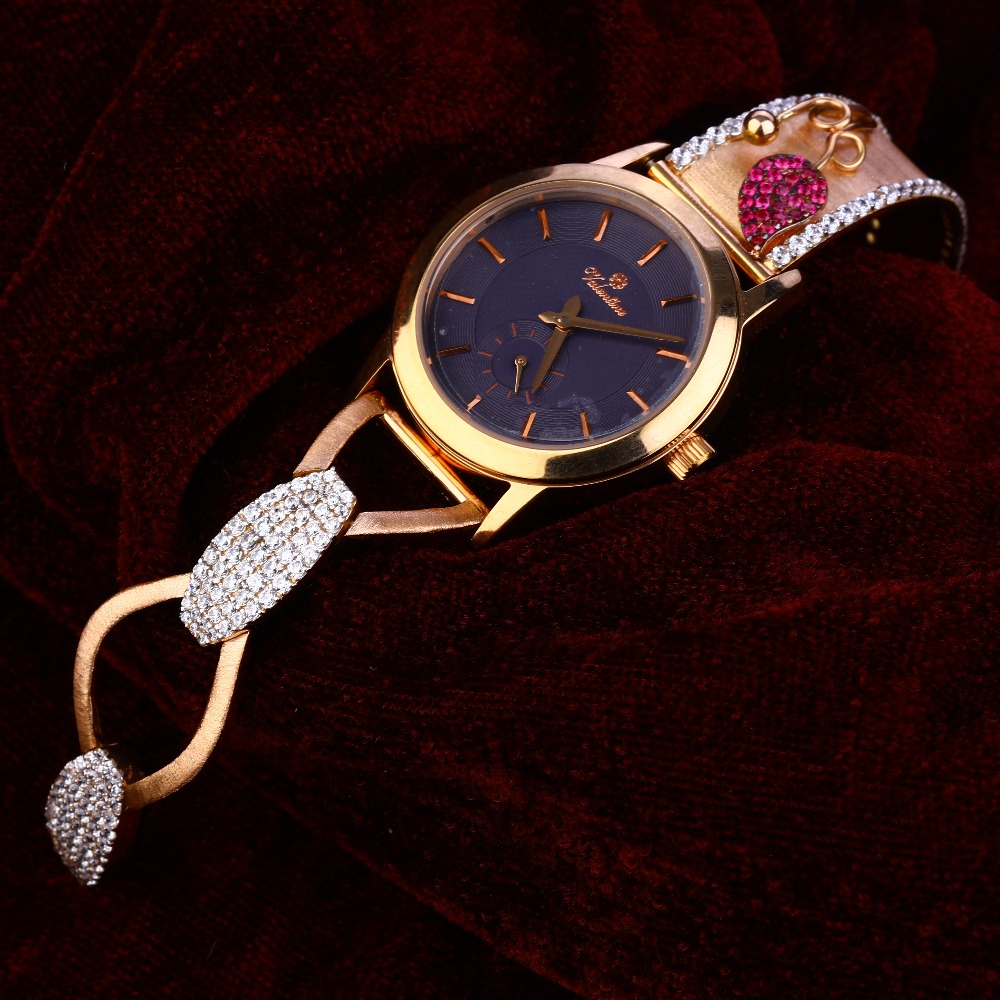 18kt Rose Gold  Exclusive Women's  Watch RLW156