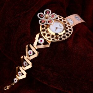 18kt Rose Gold Classic   Women's  Watch RLW155