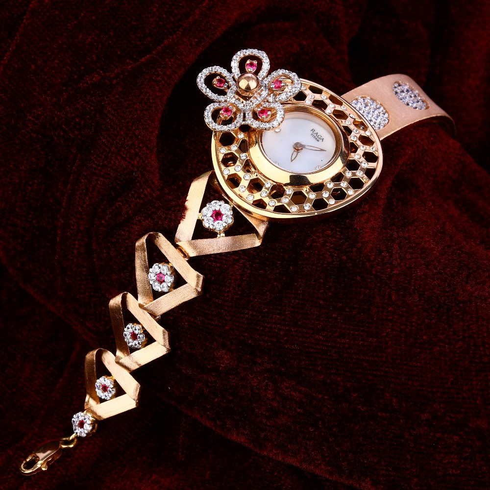 18kt Rose Gold Classic   Women's  Watch RLW155