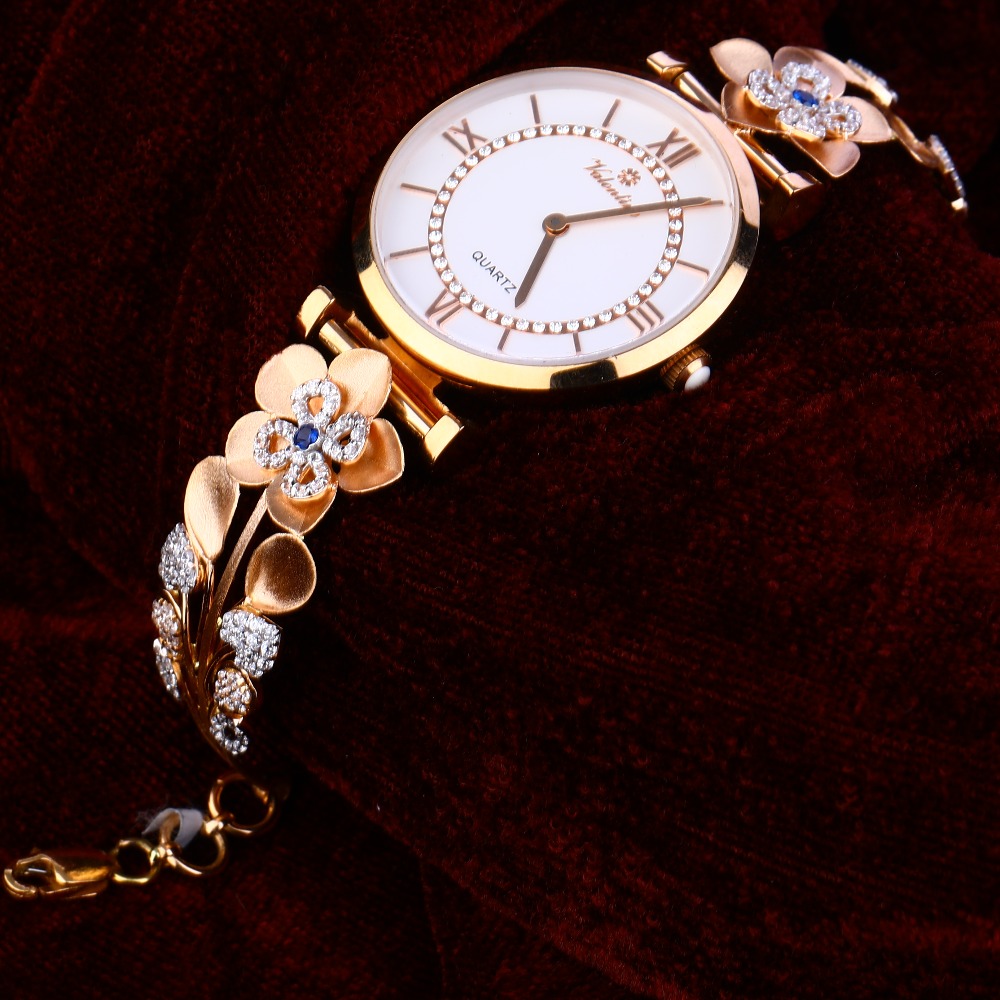 18kt Rose Gold  Women's  Watch RLW154