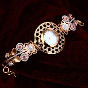 750 Rose Gold  Women's Designer  Watch RLW149