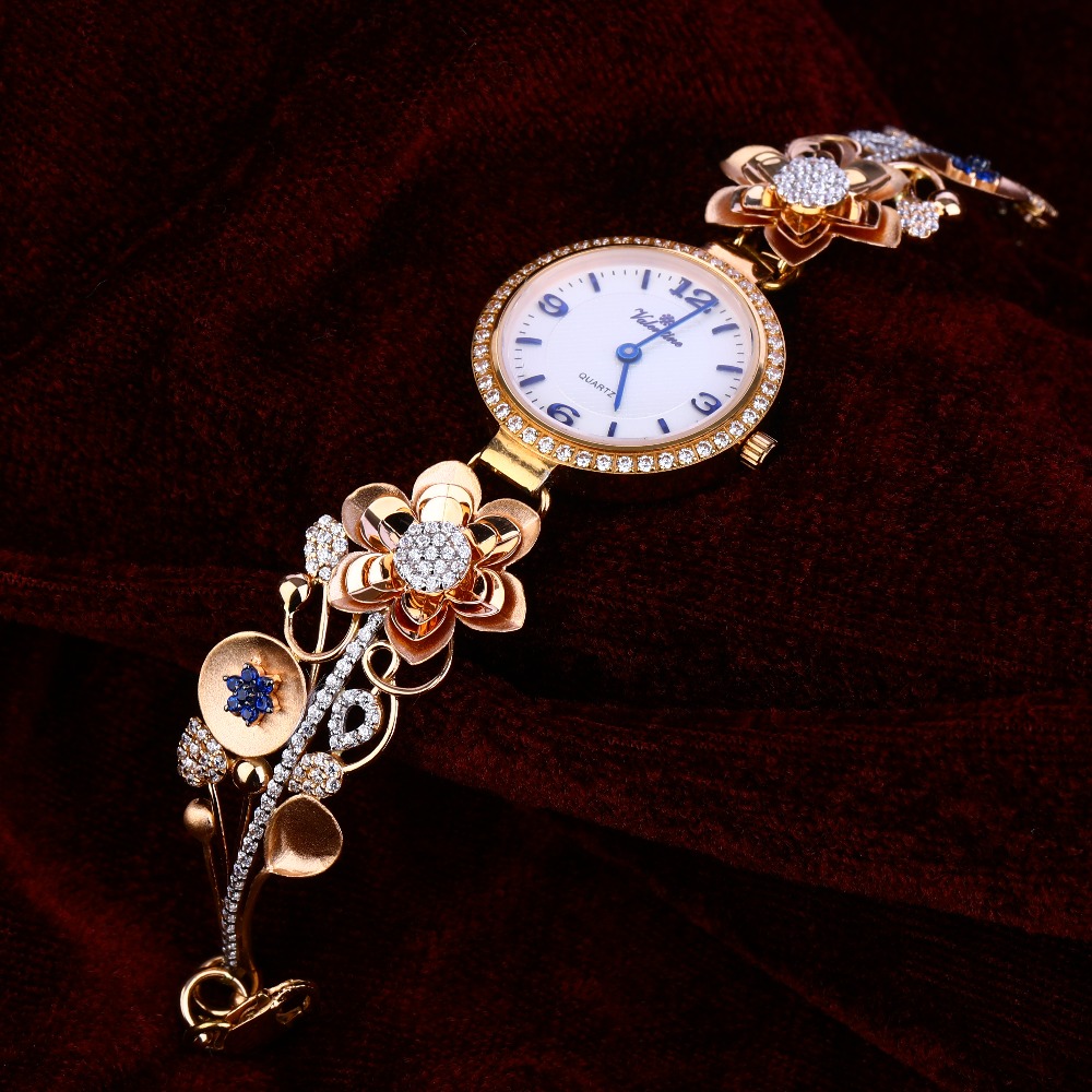 750 Rose Gold  Women's Classic  Watch RLW148