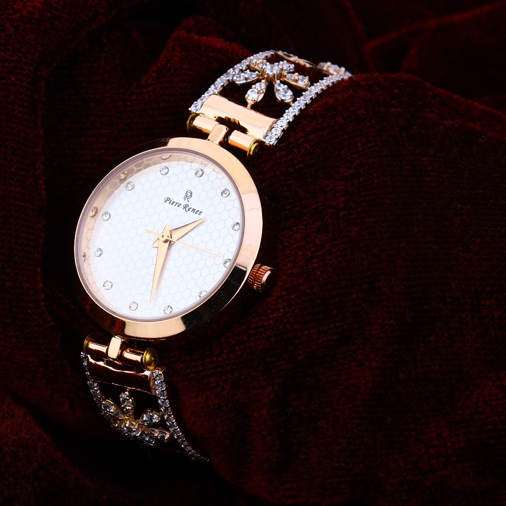 750 Rose Gold Classic  Watch RLW176