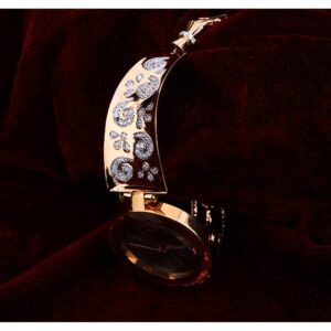 750 Rose Gold  Watch RLW95