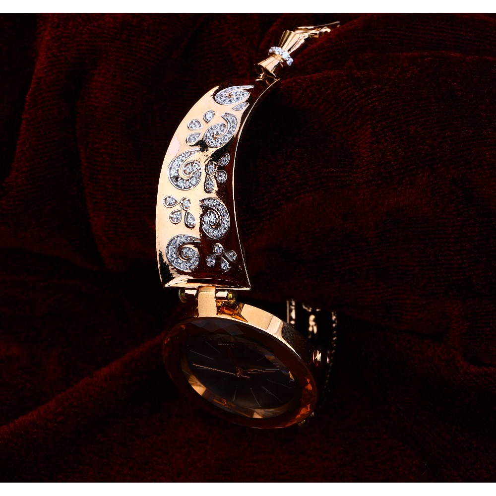 750 Rose Gold  Watch RLW95