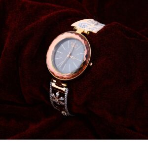 750 Rose Gold Women's Watch RLW175