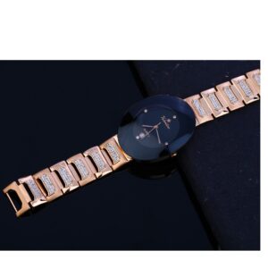 750 Rose Gold Designer Men's Watch RMW05