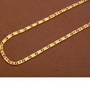 Mens Gold Chain-MNC43