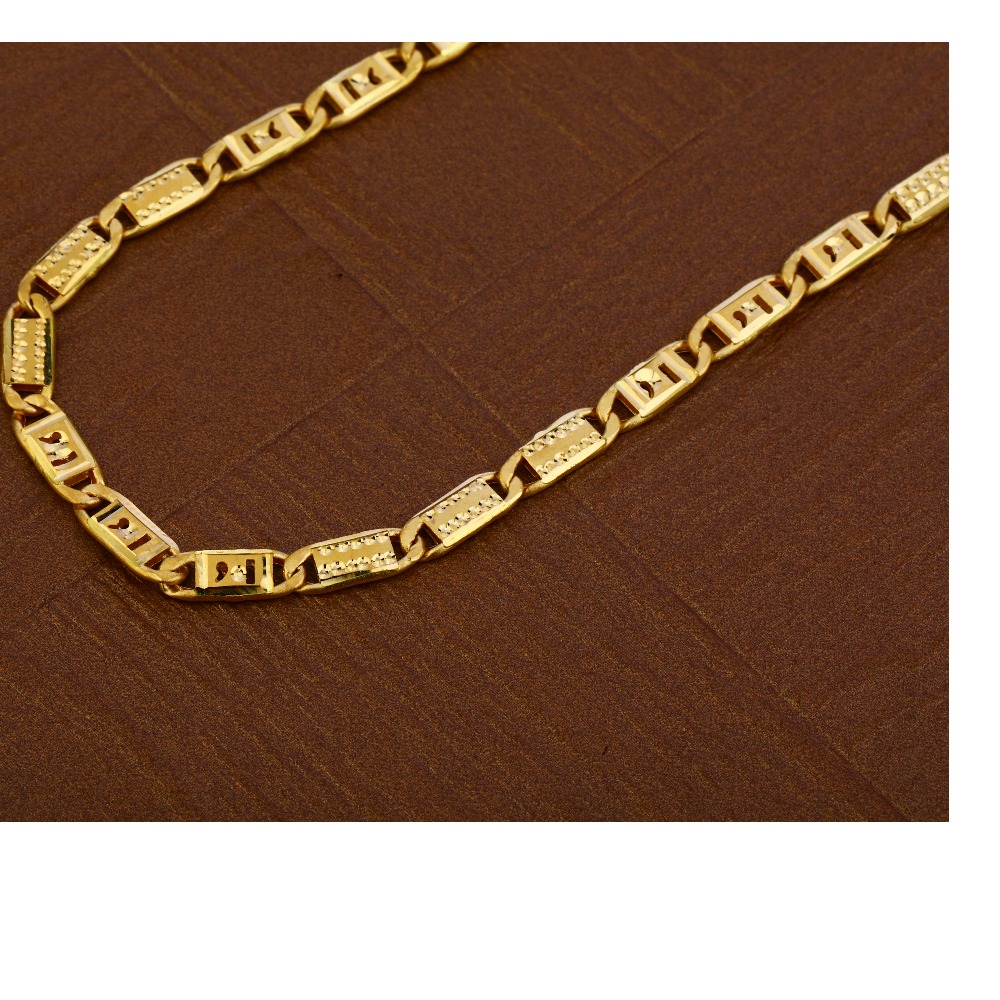 Mens Nawabi Chain-MNC29 - Image 2