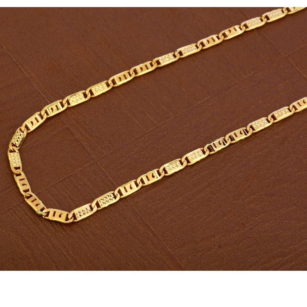 Mens Gold Chain-MNC28