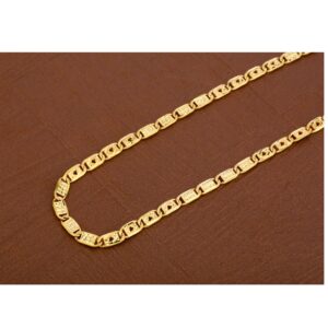 Nawabi 22K Gold Mens Chain-MNC26