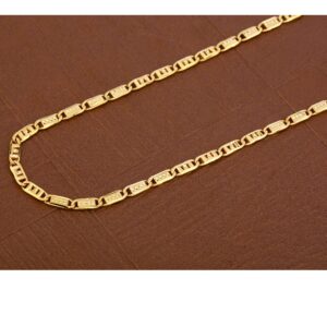 Nawabi Gold Chain-MNC23