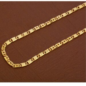 Mens Nawabi Gold Chain-MNC20