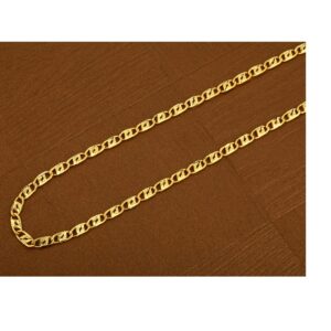 Mens Nawabi 22K Gold Chain-MNC05