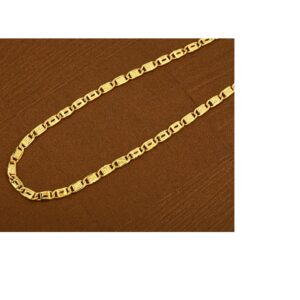 Mens Nawabi Gold 916 Chain-MNC01