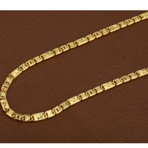 916 Gold Men's  Nawabi Chain  MNC20