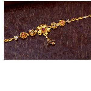 22kt  Gold  Fancy  Bajubandh  BB15