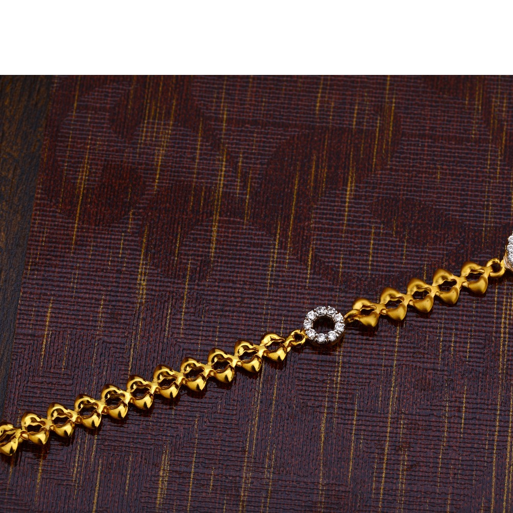 22kt Gold Exclusive Bajubandh BB14 - Image 3
