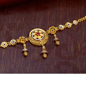 916 Gold Fancy  Hallmark Bajubandh  BB10