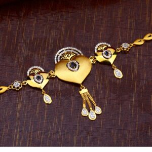 916 Gold Stylish  Bajubandh  BB05