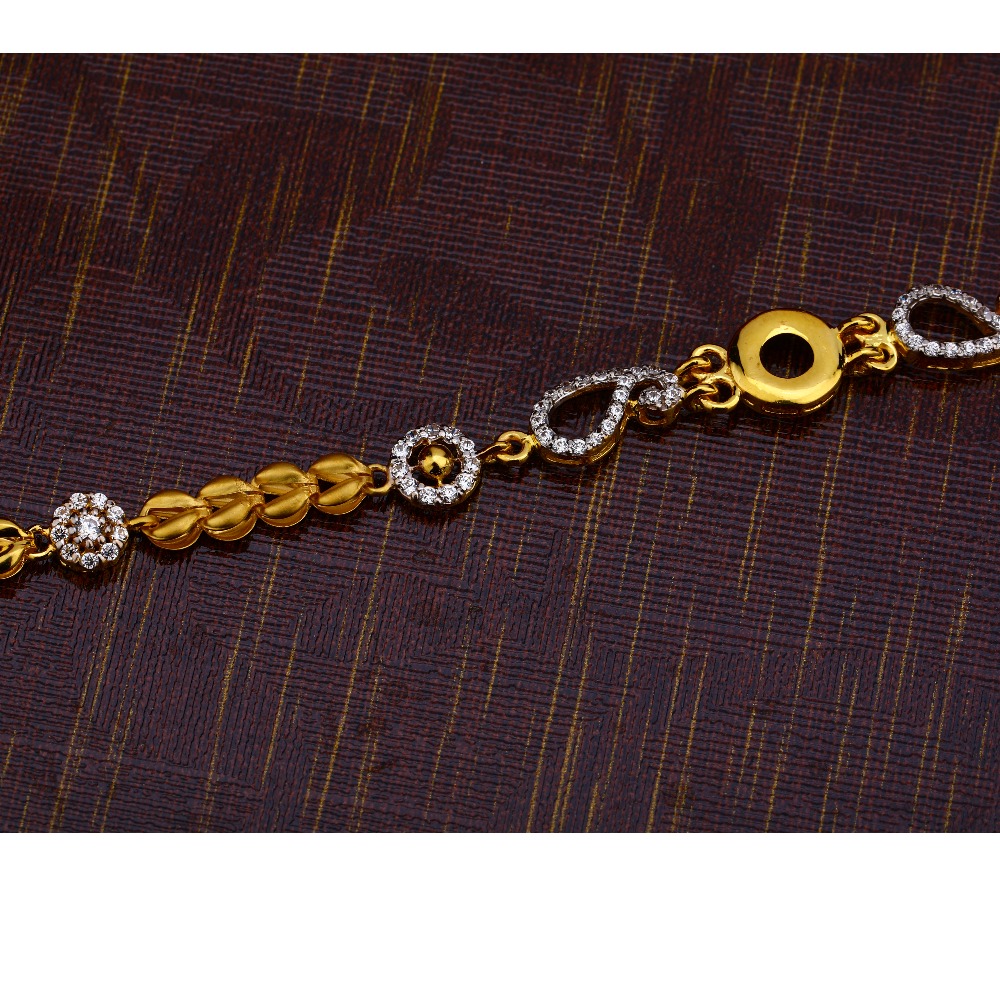 916 Gold Exclusive Bajubandh BB03 - Image 3