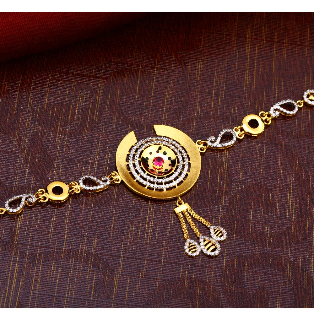 916 Gold Exclusive Bajubandh  BB03
