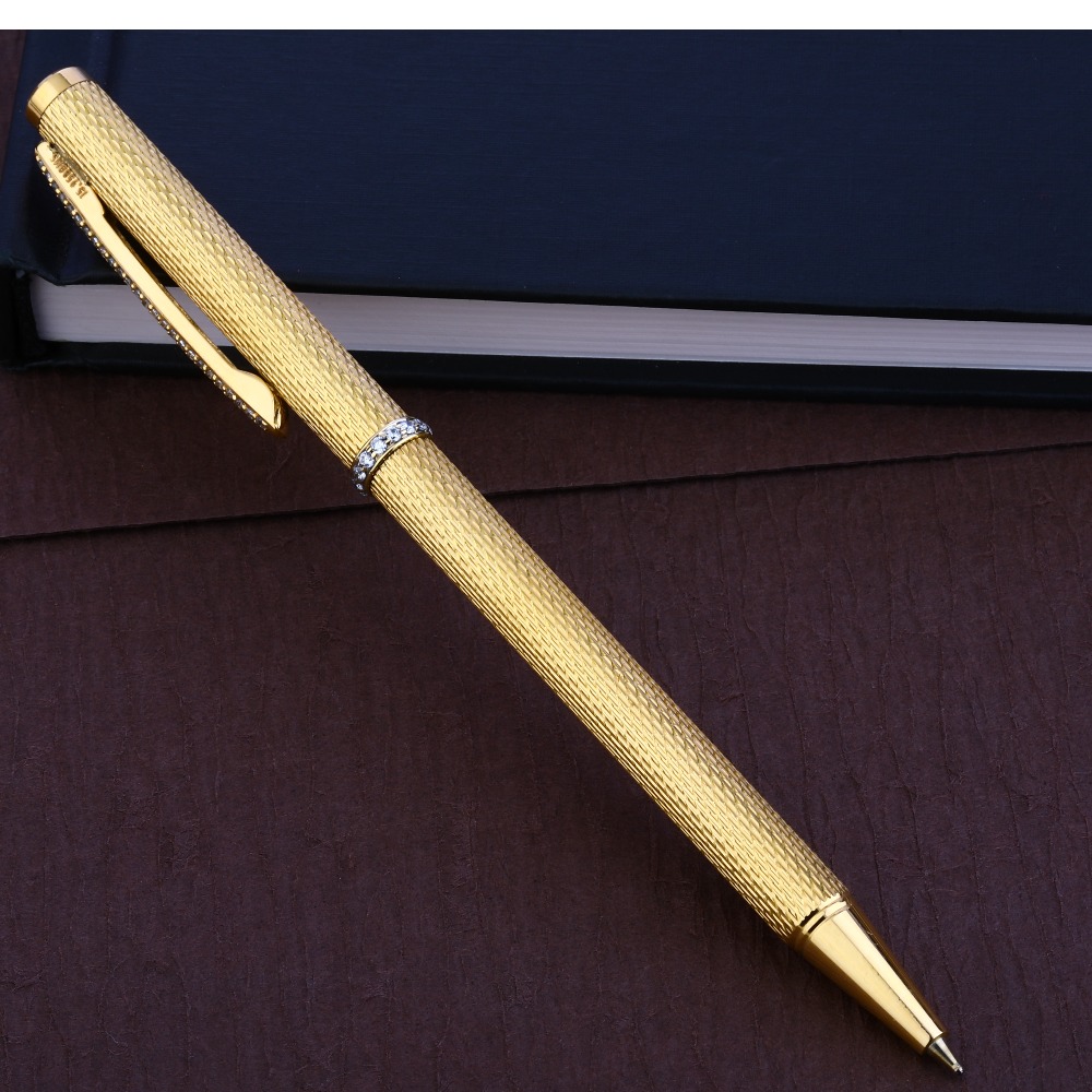 750 gold hallmark  exclusive ball pen bp19