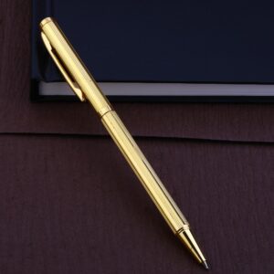 750 Gold Fancy Ball Pen BP16