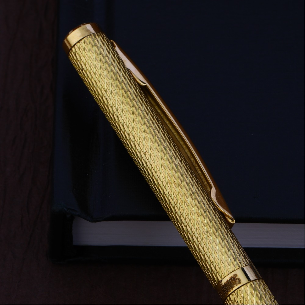 750 Gold Classic Ball pen BP13 - Image 2
