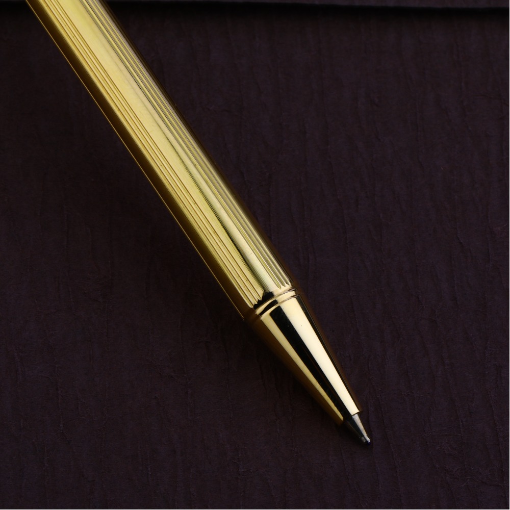 750 Gold Ball pen - Image 3