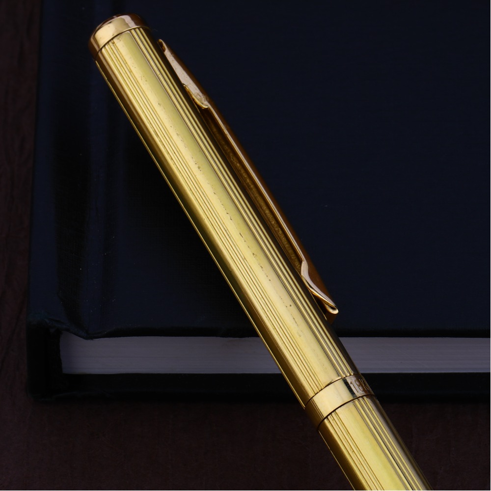 750 Gold Ball pen - Image 2