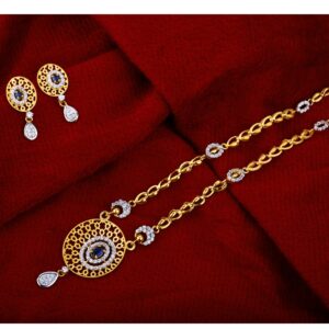 22kt Gold Hallmark   Chain Necklace CN28