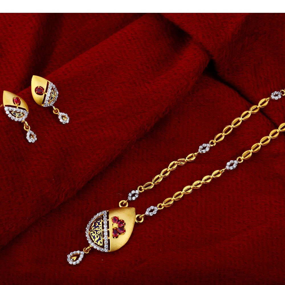 22kt Gold  Classic Ladies   Chain Necklace CN23