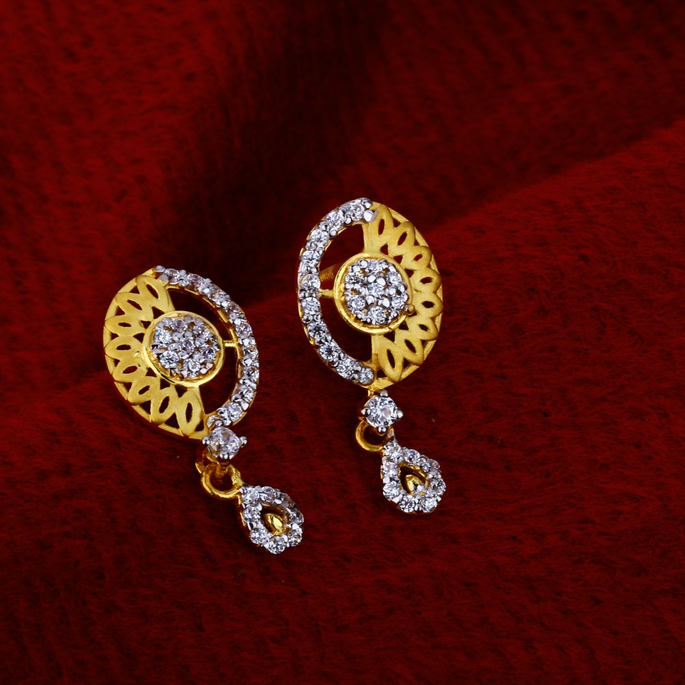 916 Gold Exclusive Hallmark Chain Necklace CN15 - Image 2