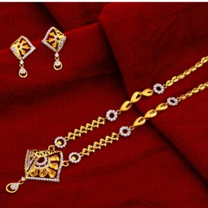22ct Gold Hallmark Classic  Chain Necklace CN134