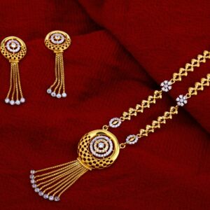 22CT Gold Hallmark Chain Necklace CN62
