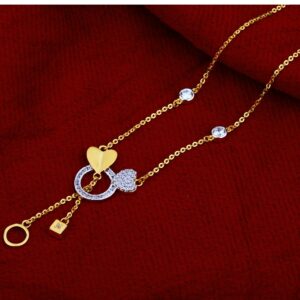 22kt Gold Classic  Hallmark  Chain Necklace CN108