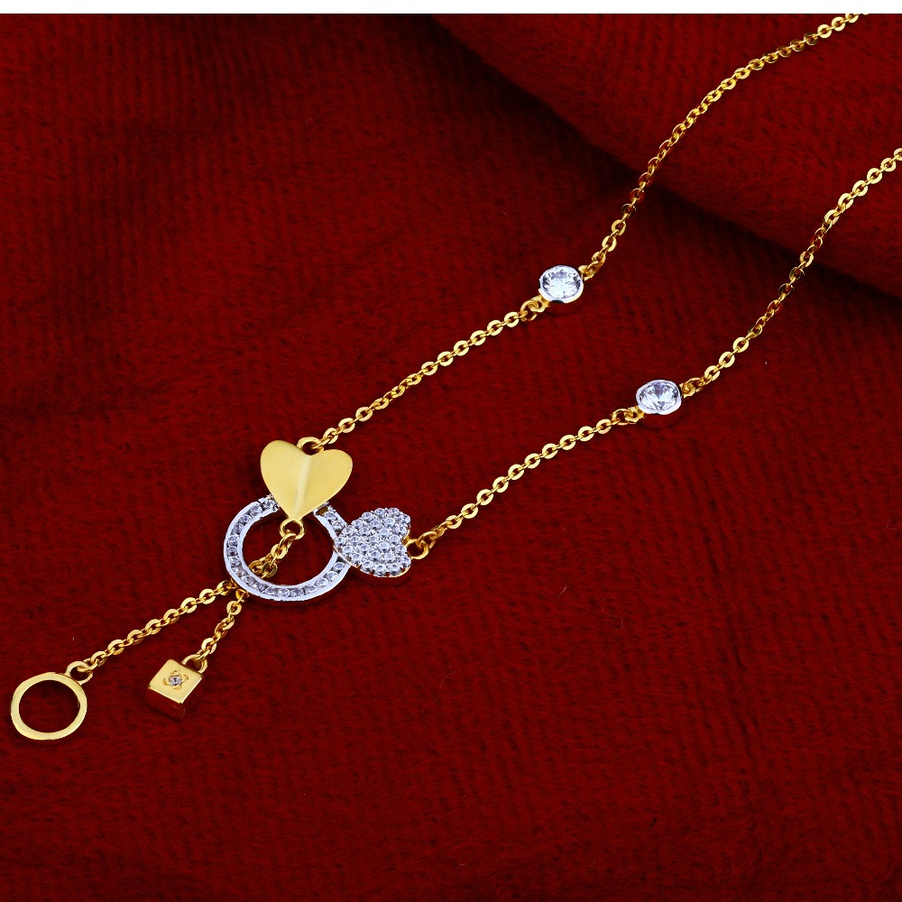 22kt Gold Classic  Hallmark  Chain Necklace CN108