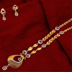916 Gold Hallmark Exclusive  Chain Necklace CN96