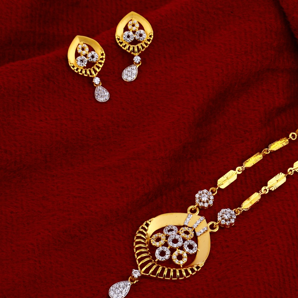 22ct Gold Hallmark Exclusive Chain Necklace CN84 - Image 2
