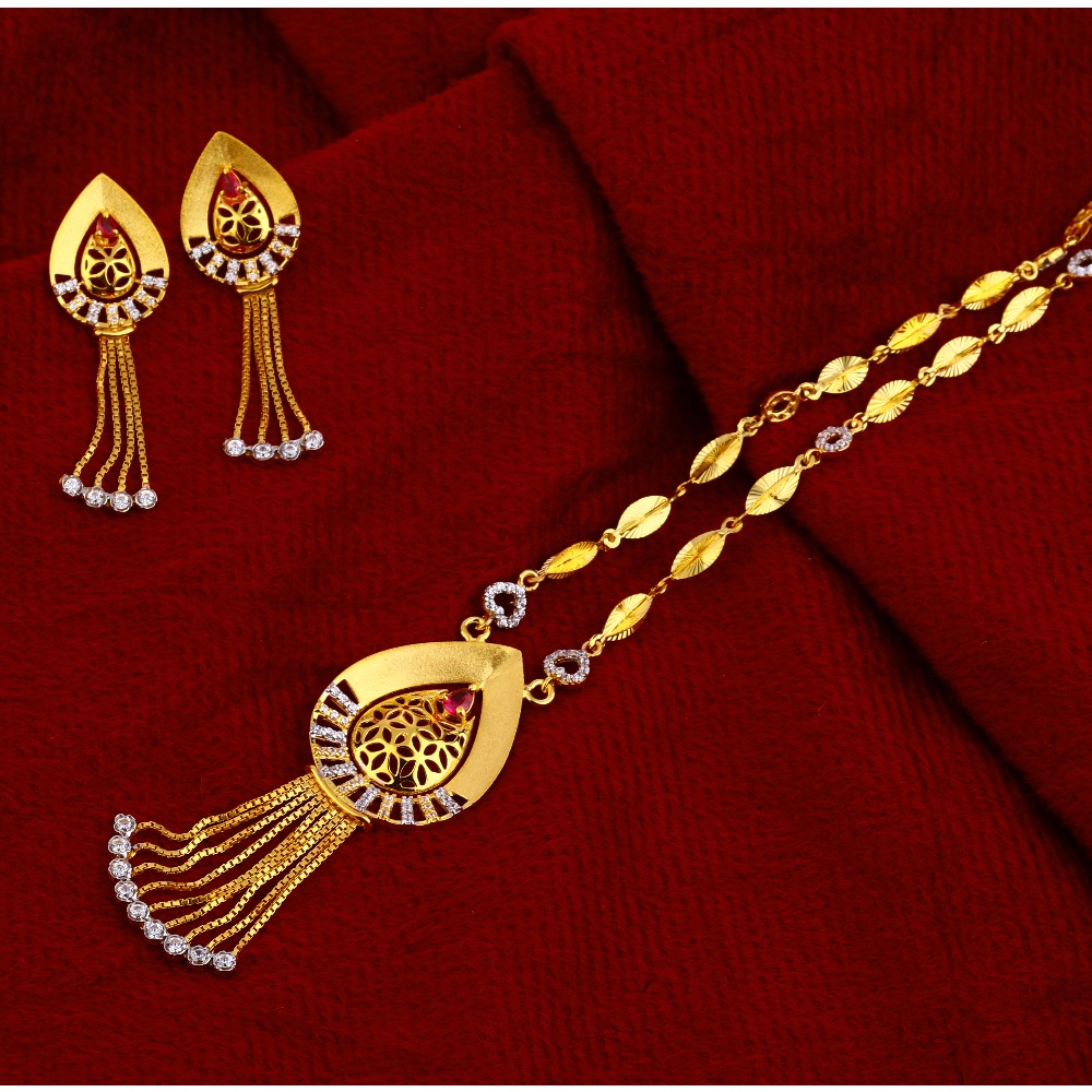 22ct  Gold Hallmark  Classic  Chain Necklace  CN82