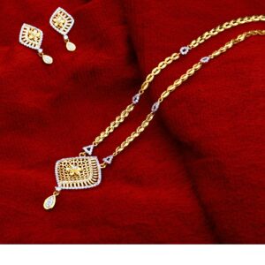916  Gold  Chain Necklace CN147