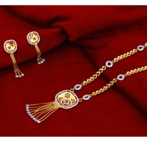 22kt  Hallmark Classic   Gold  Chain Necklace  CN49