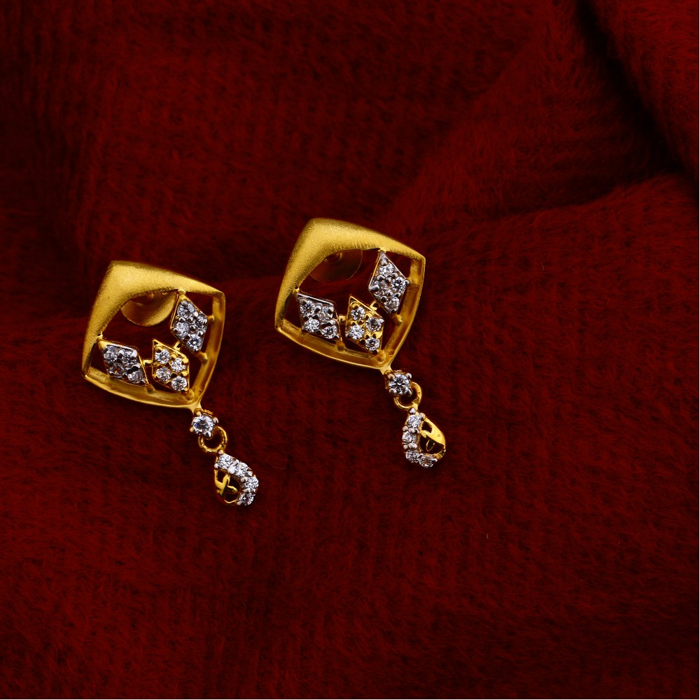 22ct Fancy Gold Chain Necklace CN158 - Image 2