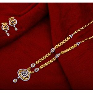 916 Gold Hallmark  Chain Necklace   CN08