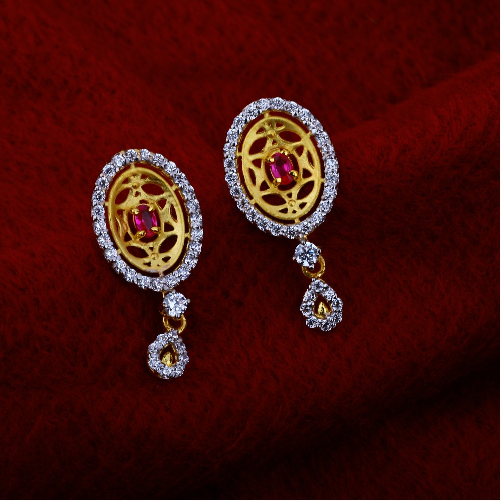 916 Gold Chain Necklace CN02 - Image 2