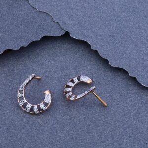 18ct Rose Gold Hallmark Exclusive  Bali RFB27