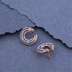 750 Rose Gold Bali RFB01