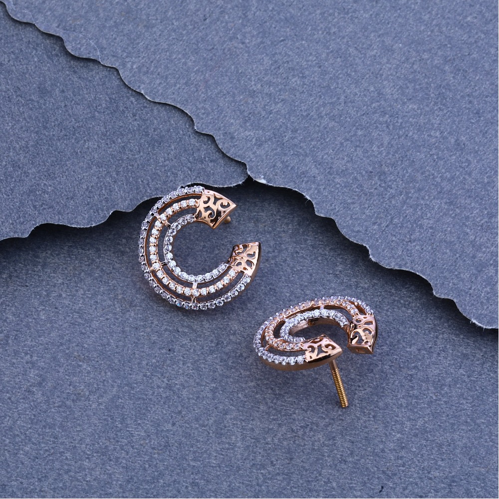 750 Rose Gold Bali RFB01